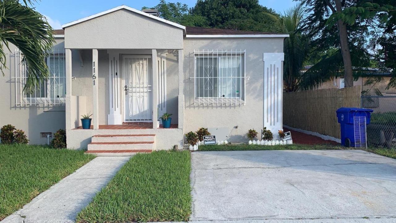 Cute, Cozy Mother-In-Law Suite In The Heart Of Miami Exterior foto